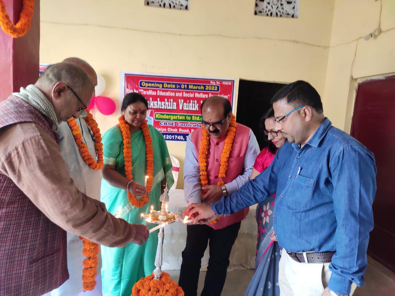 अच्छी शिक्षा के साथ ही साथ संस्कारवान बच्चे बनाने हीं हमारी लक्ष्य 2 IMG 20220301 WA0007