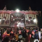 शिव विवाह पर निकली भव्य झांकी के साथ, मंदिरों में उमड़ी श्रद्धालुओं की भीड़