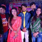 जागरण में सिनेज स्टार के गायन पर रातों भर झुमते दिखे भक्तगण
