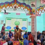 बिहपुर के खानका ए आलिया फरिदिया मोहब्बतिया मे उर्स का समापन