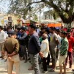 सुबह विवाद हुआ, दोपहर में तैयारी के साथ आया और दुकान में घुसकर मार दी गोली, मौत ।। Inquilabindia