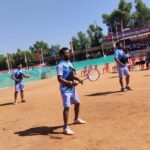 राष्ट्रीय बॉल बैडमिंटन में बिहार प्री-क्वार्टर फाइनल में ।। Inquilabindia