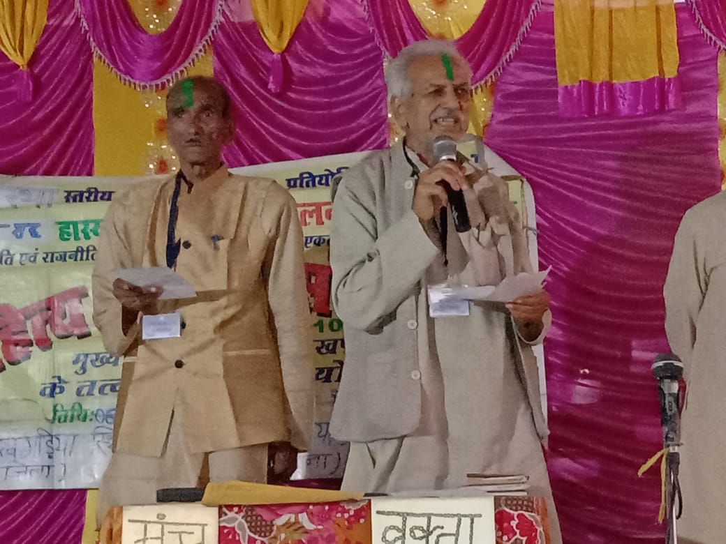 फाग मिलन सह हास्य व्यंग कवि सम्मेलन का भव्य आयोजन 8 IMG 20220306 WA0016