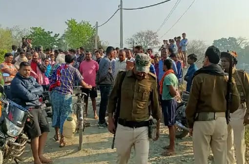 आरोपियों का तांडव बरकरार, युवक का शव हुआ बरामद,जांच में जुटी पुलिस प्रशासन // INQUILABINDIA 4 IMG 20220308 WA0005