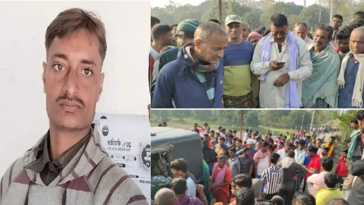 आरोपियों का तांडव बरकरार, युवक का शव हुआ बरामद,जांच में जुटी पुलिस प्रशासन // INQUILABINDIA IMG 20220308 WA0008 1