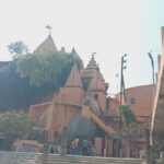 अजगैविनाथ धाम मे लंदन के लेखक डॉ.रोमा बसु पहुचे।मंदिर पर लिखेंगे पुस्तक ।। Inquilabindia