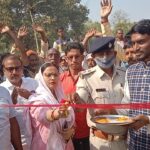 डुमरिया बुजुर्ग की पावन धरती पर फिर हुई भव्य और रोमांचक धुड़दौड़ प्रतियोगिता
