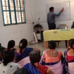 प्रसव कराने आई महिलाओं की कोई असुविधा ना होने को लेकर आशा कर्मियों की छः दिवसीय प्रशिक्षण प्रारंभ