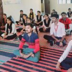 युवा संवाद सह पड़ोस युवा संसद सह कैरियर काउंसलिंग कार्यक्रम का आयोजन आज यानी 12 मार्च को दोपहर के 3 बजे से उच्च विद्यालय जयरामपुर में।
