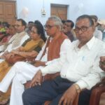 जीबी कॉलेज नवगछिया में सांस्कृतिक परिषद द्वारा वसंतोत्सव 2022 का आयोजन ।। Inquilabindia