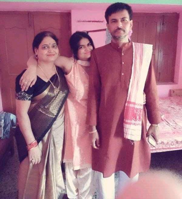खगड़िया ( KHAGARIA ) की होनहार बिटिया स्वाति चौधरी ने पुरे देश में लहराई सफलता की परचम // INQUILABINDIA 2 IMG 20220317 WA0016
