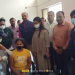 12 से 14 वर्ष के बच्चों को लगी वैक्सीन की पहली खुराक ।। Inquilabindia