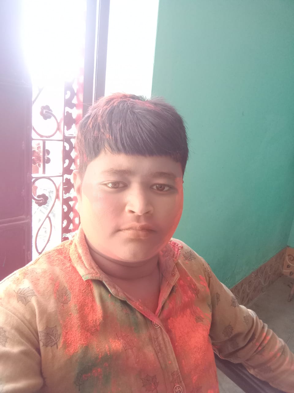हमारी होली ऐसी तो न थी । IMG 20220318 WA0115
