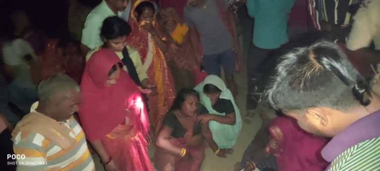 बेख़ौफ़ अपराधियों ने गोलियों से किया एक किसान की हत्या 6 IMG 20220320 WA0000