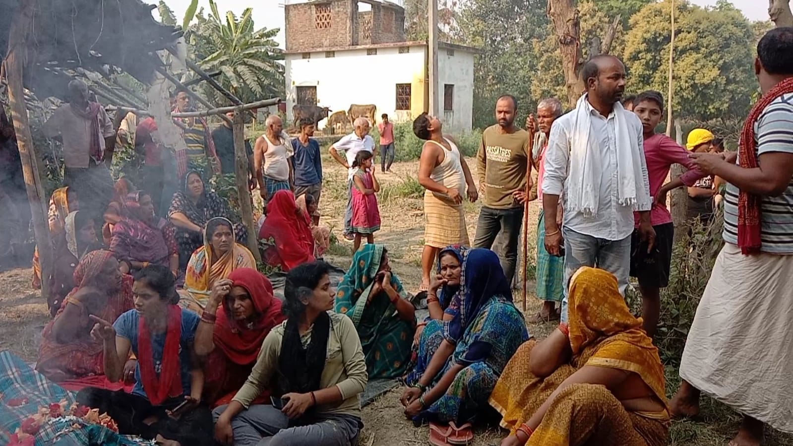 बेख़ौफ़ अपराधियों ने गोलियों से किया एक किसान की हत्या 3 IMG 20220320 WA0005 1