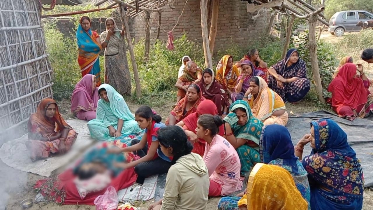 बेख़ौफ़ अपराधियों ने गोलियों से किया एक किसान की हत्या 5 IMG 20220320 WA0007 1