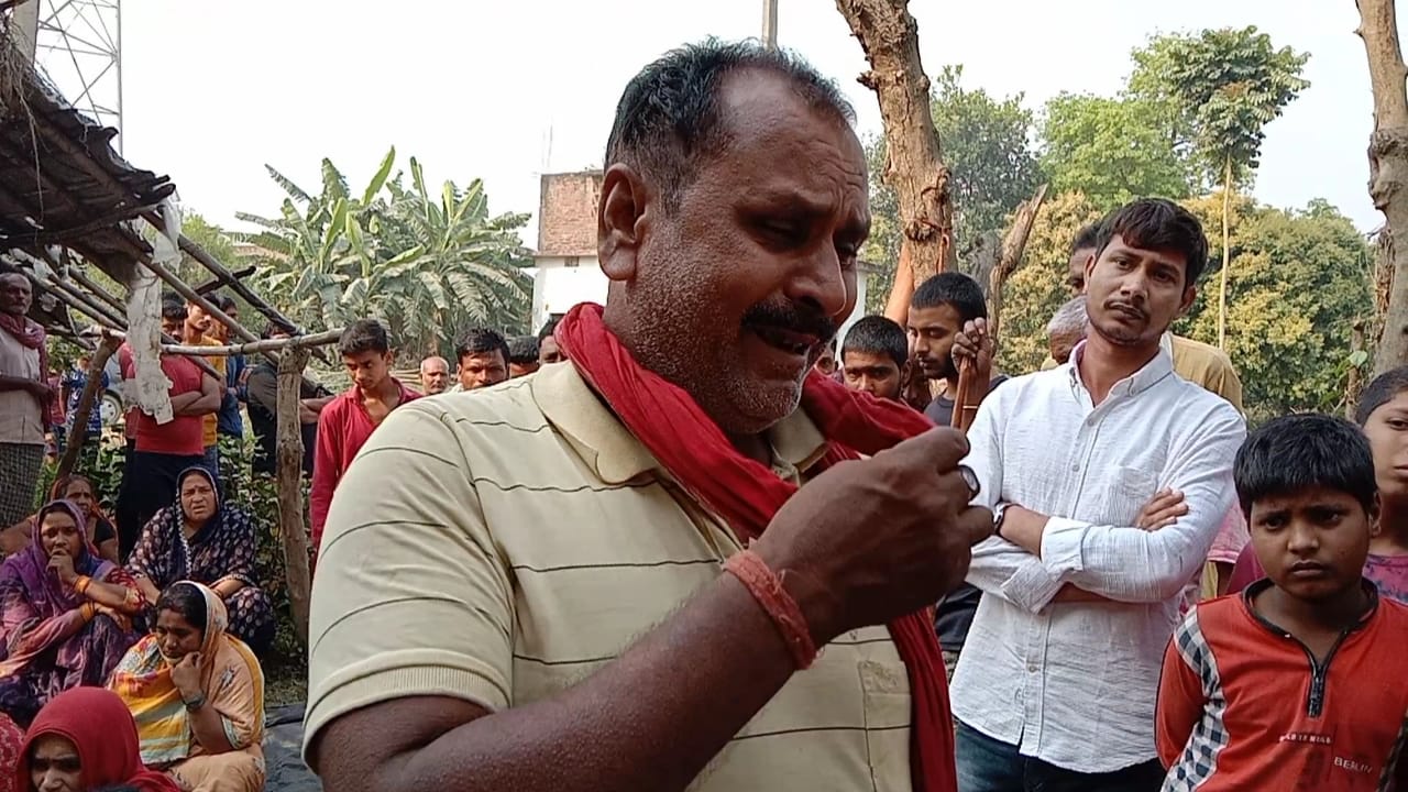 बेख़ौफ़ अपराधियों ने गोलियों से किया एक किसान की हत्या 9 IMG 20220320 WA0009