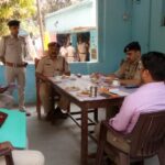 अपराधियों की करनी होगी गिरफ्तारी बर्ना जाएगी थानेदारी:- एसपी अमितेश कुमार