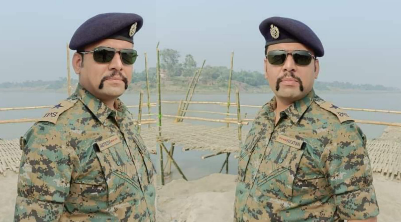 अपराधियों की करनी होगी गिरफ्तारी बर्ना जाएगी थानेदारी:- एसपी अमितेश कुमार 3 IMG 20220322 WA0001