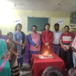 बिहार दिवस पर 22 बच्चों को निःशुल्क शिक्षा देने का संकल्प ।। Inquilabindia
