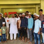 बॉल बैडमिंटन खिलाड़ियों ने दाता के मज़ार पर लगाई हाजरी ।। Inquilabindia