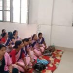 आशा प्रशिक्षण समापन के दिन परीक्षण में गोगरी की आशाएं ने मारी बाजी
