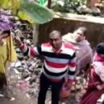 सुलतानगंज के सरकारी बस स्टेण्ड के समिप दबंग पडोसी के द्वारा जमीन मालिक को शौचालय निर्माण नहीं करने देने एंव मारपीट व जानमारने कि धमकी।