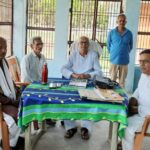 सत्यदेव महाविद्यालय गौरीपुर मैं स्नातक प्रतिष्ठा पार्ट वन कला एवं विज्ञान की कक्षा में छात्र-छात्राओं की उपस्थिति कम रहने के कारण से प्राचार्य ने चिंता व्यक्त की है।। Inquilabindia