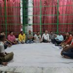 2 व 3 अप्रैल को.अजगैविनाथ महोत्सव कार्यक्रम को लेकर अहम बैठक।।