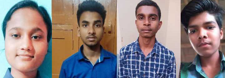 बिहार बोर्ड 10वीं रिजल्ट में जुली कुमारी और निशांत कुमार संयुक्त रूप से हुए जिला टॉपर 4 IMG 20220331 WA0006