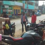सुल्तानगंज पुलिस ने चलाया सघन वाहन चेकिंग अभियान ।। Inquilabindia