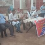 नशा मुक्त बिहार बनाने को लेकर थानाध्यक्ष ने भीरर्खूद पंचायत मे जनप्रतिनिधि एंव ग्रामीणों के साथ संयुक्त बैठक।।