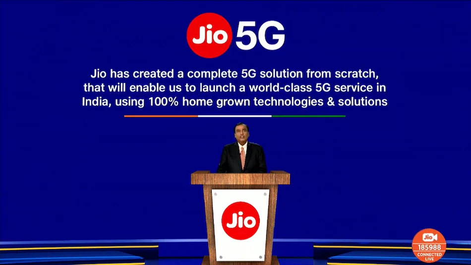 भारत के इन 10 शहरों को सबसे पहले मिल सकता है 5G नेटवर्क // INQUILABINDIA 2 JIO 5G