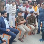 महाशिवरात्रि आज,महाशिवरात्रि पर विधि-व्यवस्था के संचालन को लेकर बैठक में दी गई जिम्मेदारी ।। Inquilabindia
