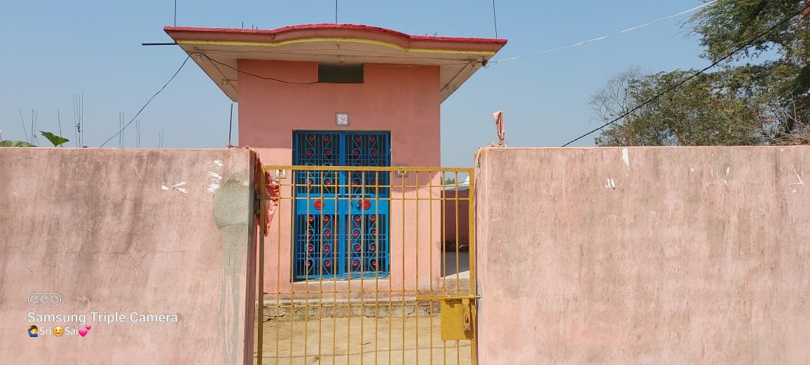 नवगछिया अनुमंडल का पहला अनोखा भव्य साईंनाथ मंदिर नवनिर्माणधिन ।। 2 img 20220304 wa00393874223581023812296