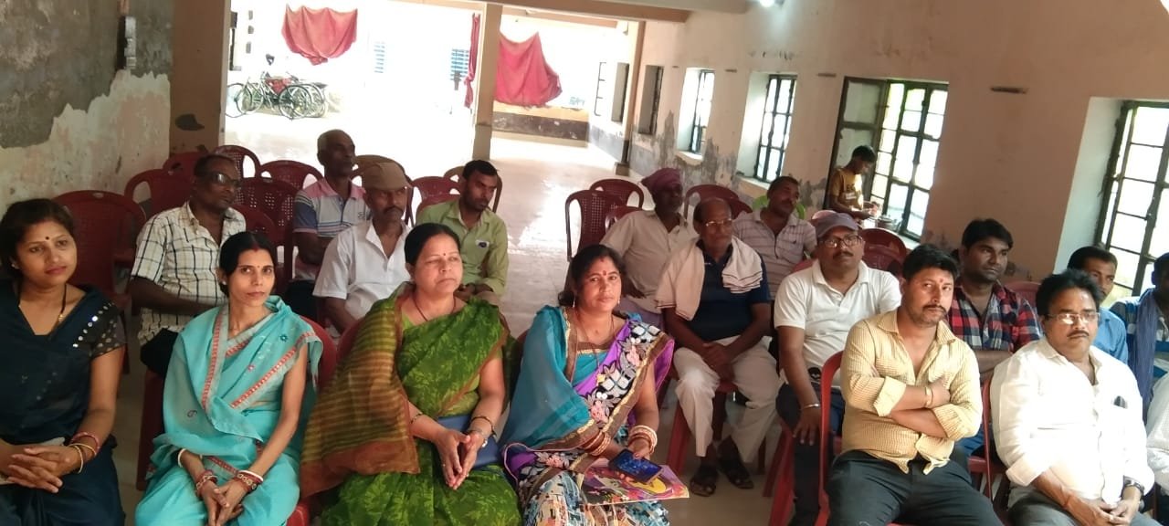 जदयु (JDU) कार्यकर्ताओं द्वारा डॉ राम मनोहर लोहिया का जयंती समारोह मनाएं ।। Inquilabindia 2 img 20220323 wa00416503673427584727360