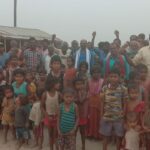 दुधैला बैंकटपुर मे आजादी के बाद से नहीं खुला सरकारी विघालय पांच गांव शिक्षा से वंचित।। Inquilabindia