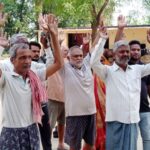 परहत गांव सभा के कोटेदार पर ग्रामीणों ने खाद्य वितरण पर लगाए गंभीर आरोप