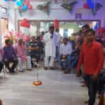 सुल्तानगंज में फेस ऑफ लाइटिंग डांस इंस्टिट्यूट का उद्धघाटन थाना प्रभारी ने फीता काटकर किये ।। Inquilabindia