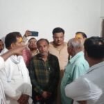 बिहार मे एमएलसी चुनाव मे दो सीट पर जीतने पर कार्यकर्ताओं ने शुभकामनाएं व बधाई दिए।