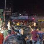 पटाखा की दुकान में हुआ विस्फोट, दर्जनभर झुलसे