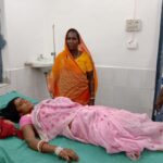 मतदान कर घर वापसी में वार्ड प्रतिनिधि को मारी ठोकर स्थिति नाजुक