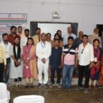 मुरारका महाविद्यालय मे दो दिवसीय सेमिनार का हुआ समापन।। Inquilabindia
