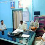 शिक्षक संघ के प्रमंडलीय मिडिया प्रभारी ने शिक्षकों कि समस्याओं को लेकर जिला कार्यक्रम पदाधिकारी से किए मुलाकात ।। Inquilabindia