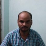 जुगाड़ वाहन ने मोटरसाइकिल सवार को मारा धक्का ।। Inquilabindia