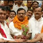 खगड़िया बेगूसराय MLC चुनाव में कांग्रेस प्रत्याशी राजीव कुमार की हुई जीत