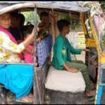 नाबालिग लड़कों द्वारा लगातार वाहन संचालन कर वसूलते दोगुनी किराया