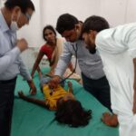 खेलने के दौरान सर्पदंश से किशोरी बच्ची की हुई मौत, परिजनों का रो-रो कर बुरा हाल
