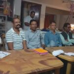 एससीएसटी कर्मचारी संघ एंव समाजिक न्याय आंदोलन के द्वारा 14 अप्रैल को डॉ.भीमराव अंबेडकर जयंती समारोह,मेला प्रर्दशन।