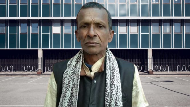 नही रहे किसानों के हर दिल आवाज आत्मा अध्यक्ष अंजनी कुमार यादव 2 IMG 20220414 WA0003